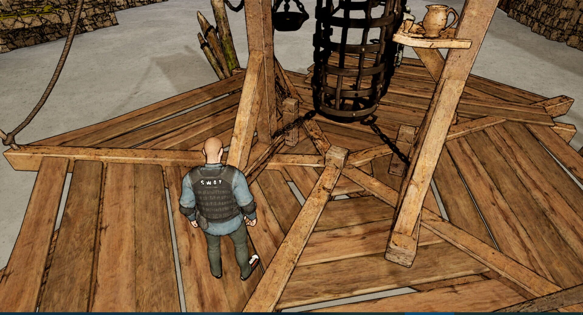 Heisen Bay - Screenshot