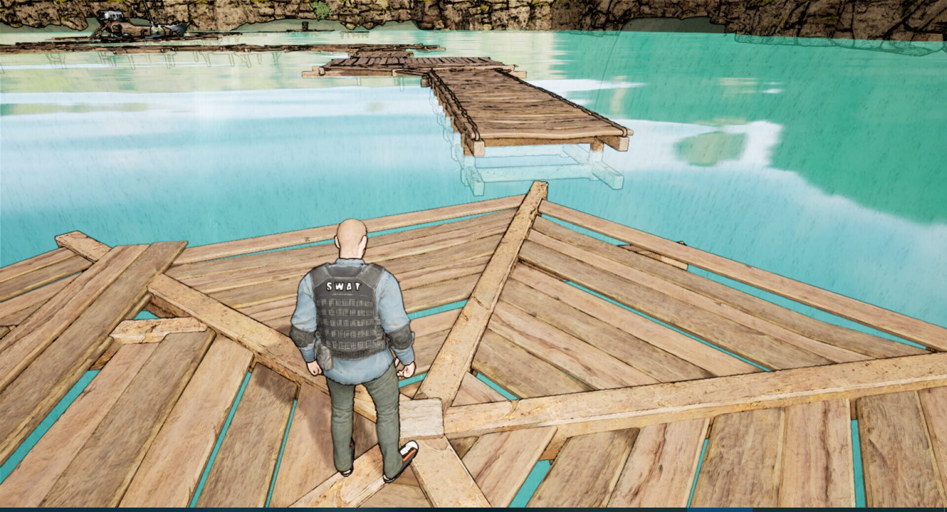 Heisen Bay - Screenshot