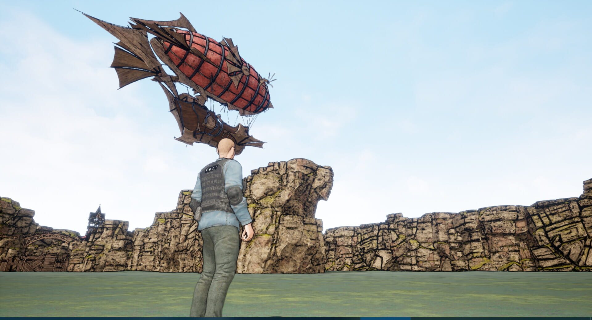 Heisen Bay - Screenshot
