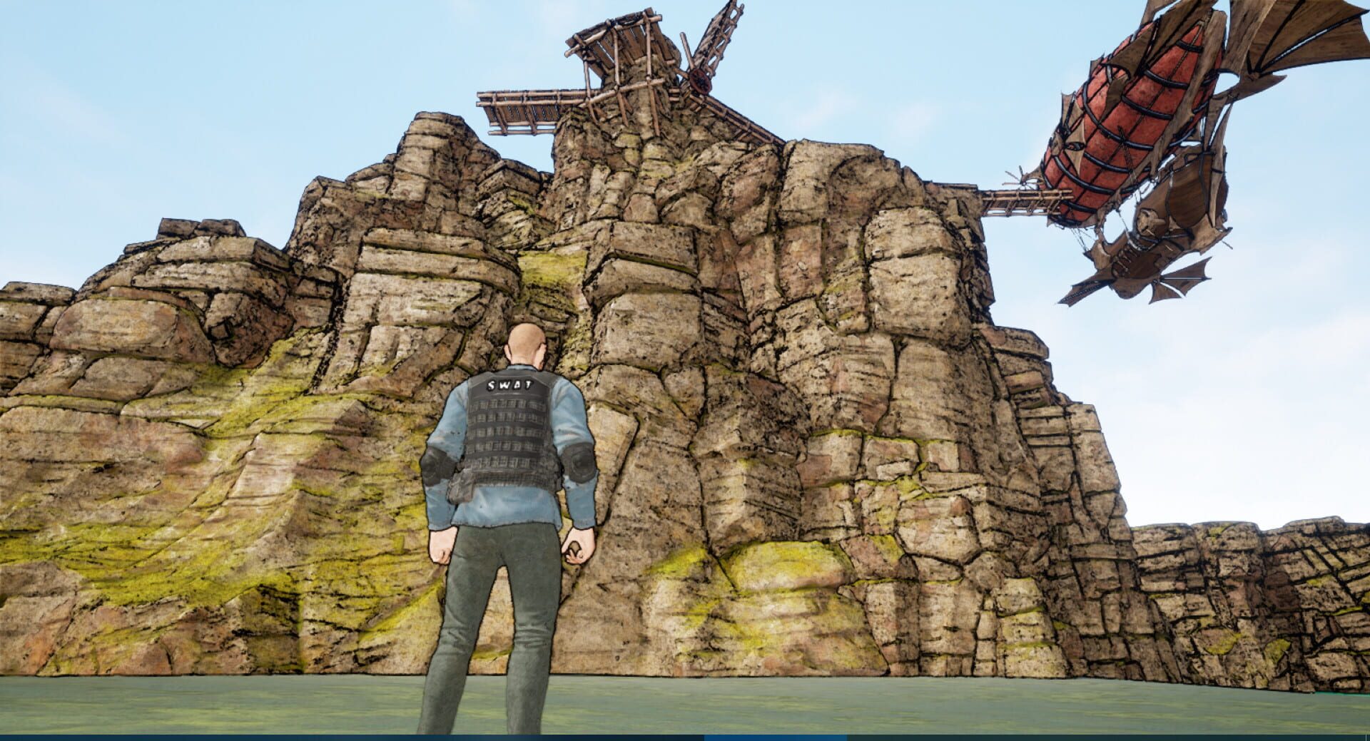 Heisen Bay - Screenshot