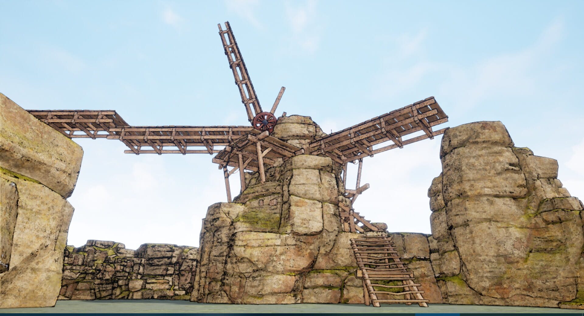 Heisen Bay - Screenshot