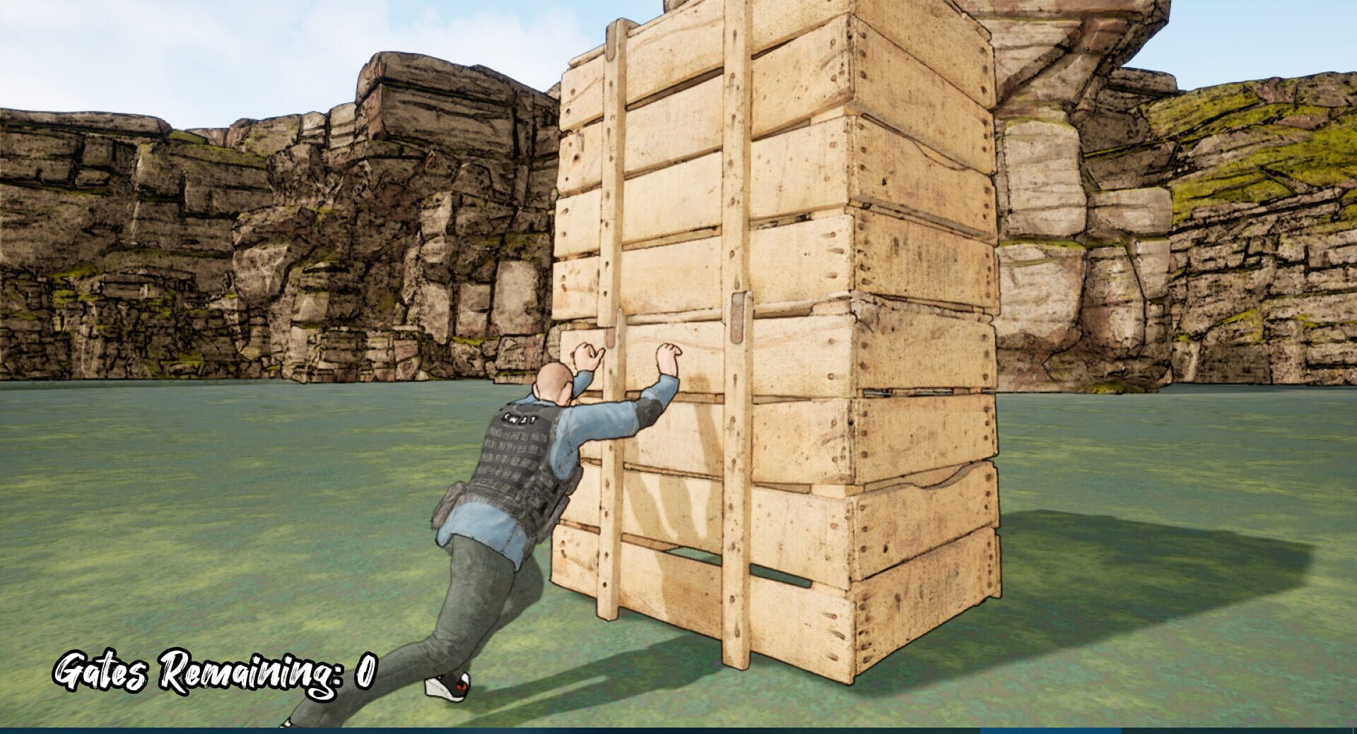 Heisen Bay - Screenshot