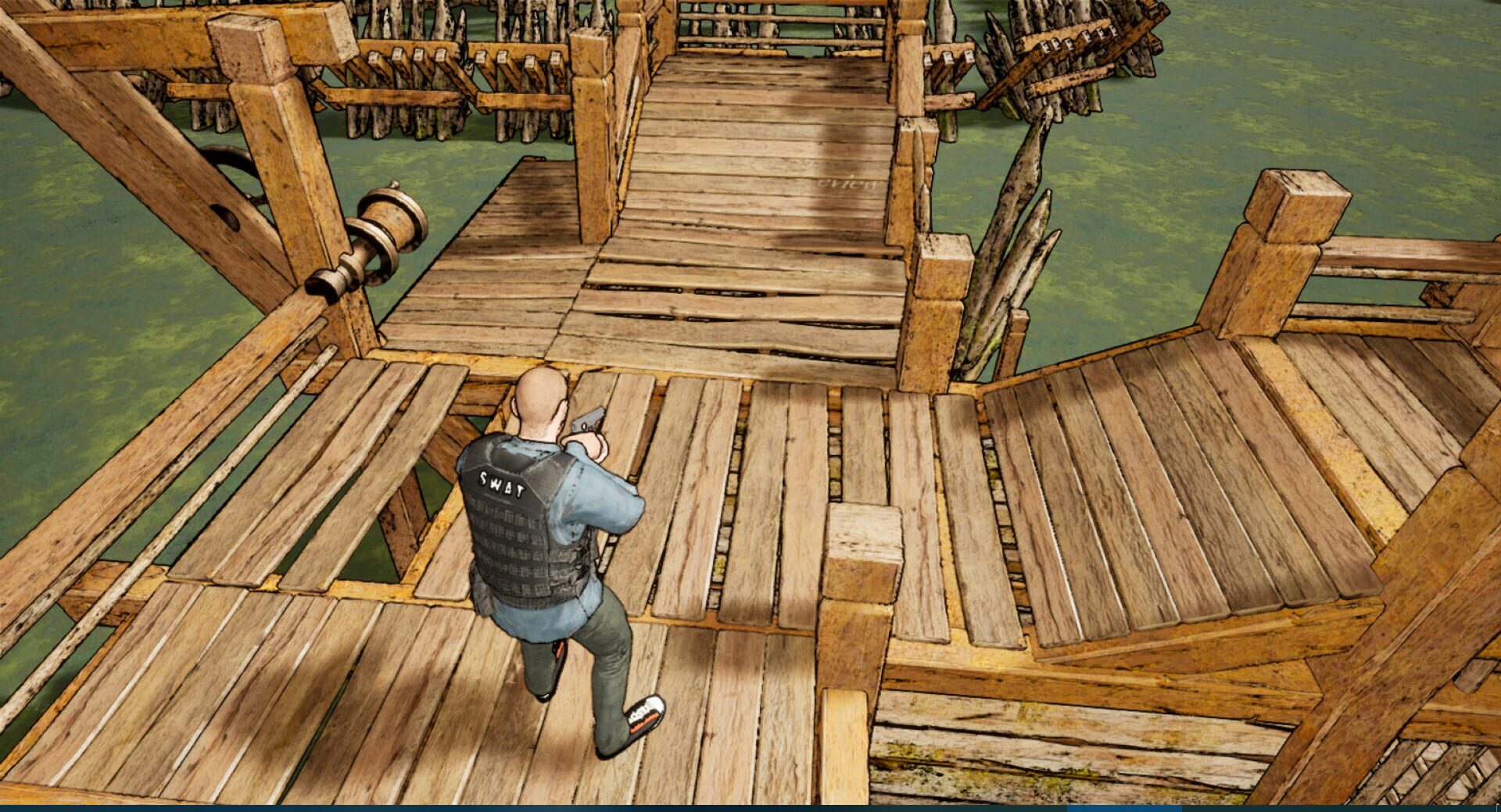 Heisen Bay - Screenshot