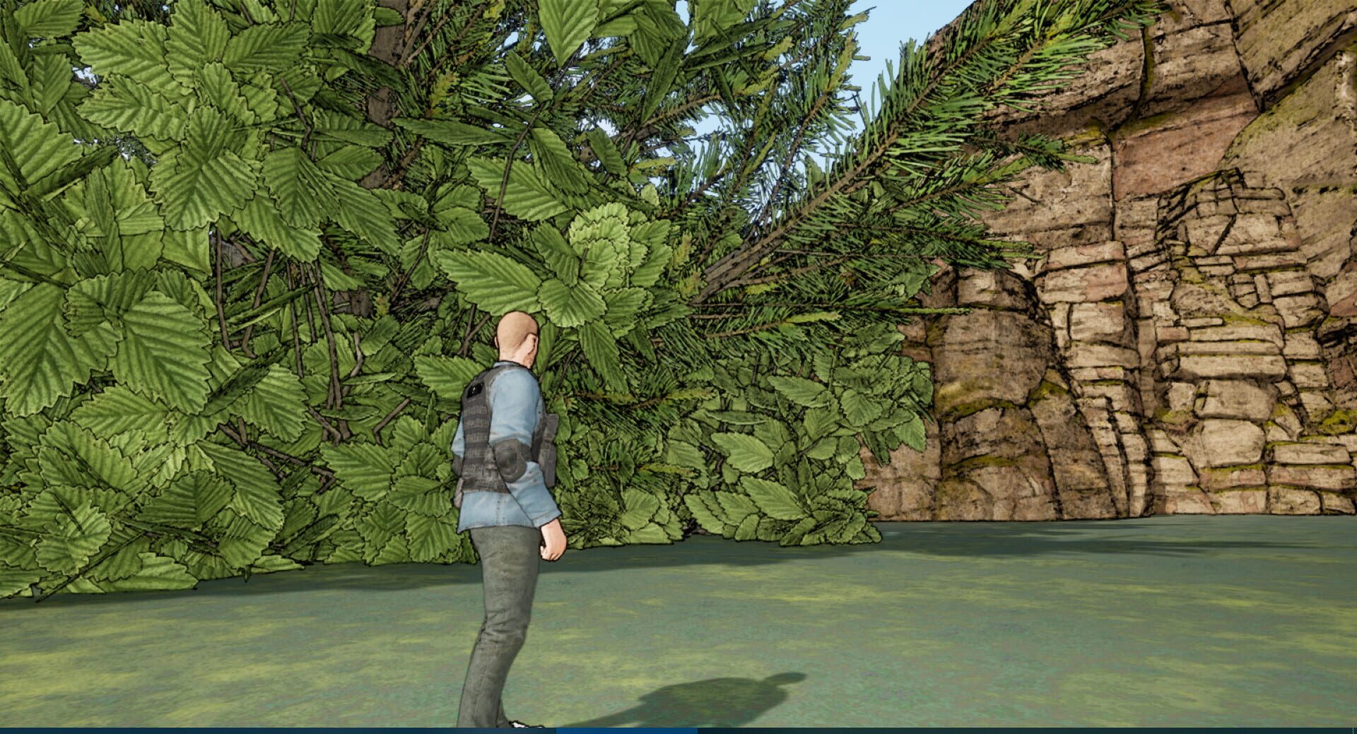 Heisen Bay - Screenshot