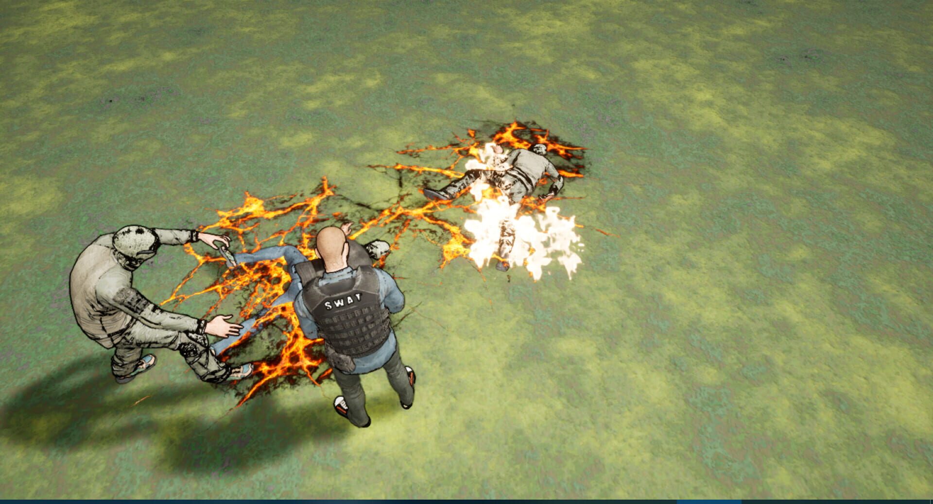 Heisen Bay - Screenshot