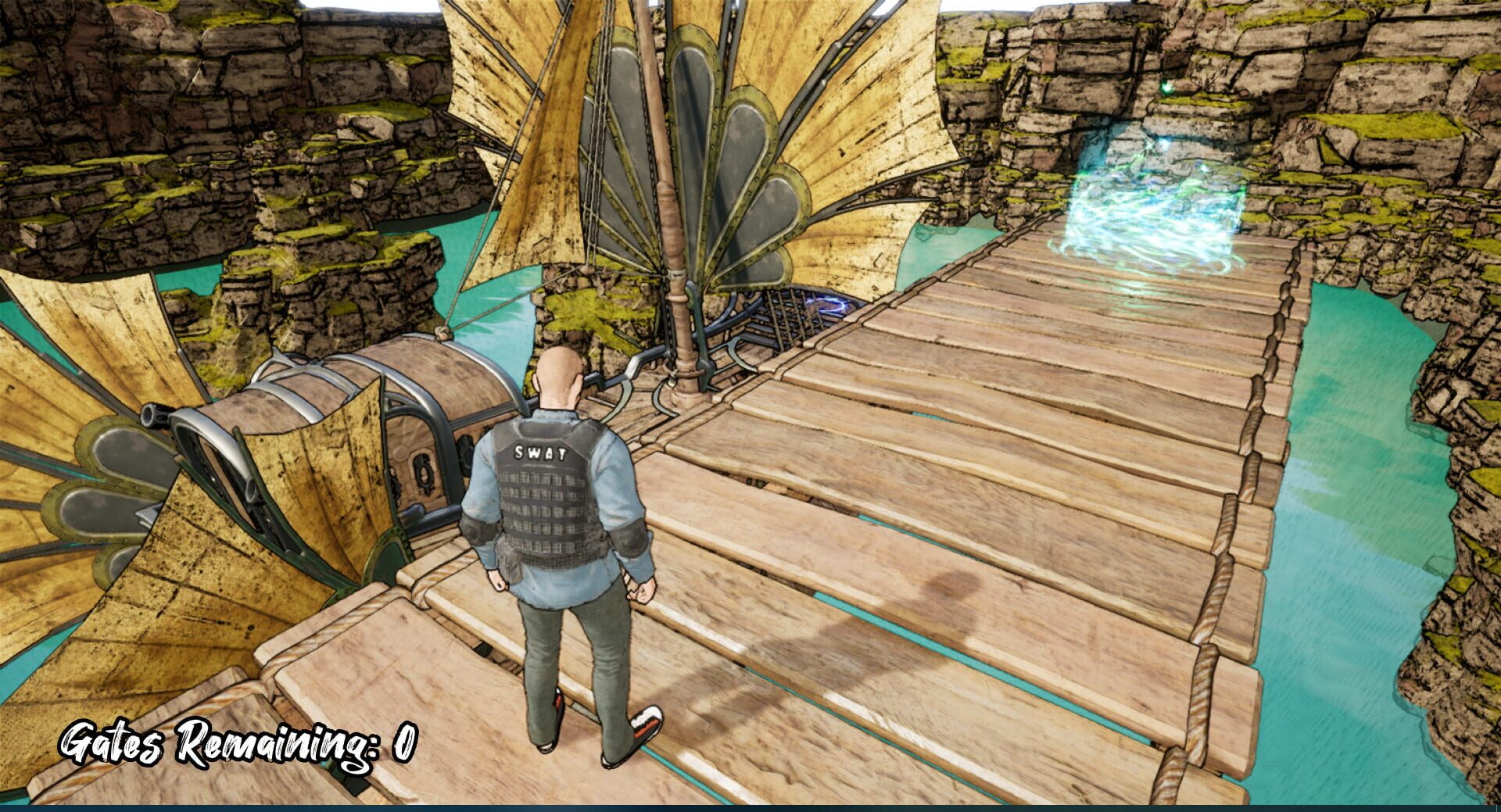 Heisen Bay - Screenshot