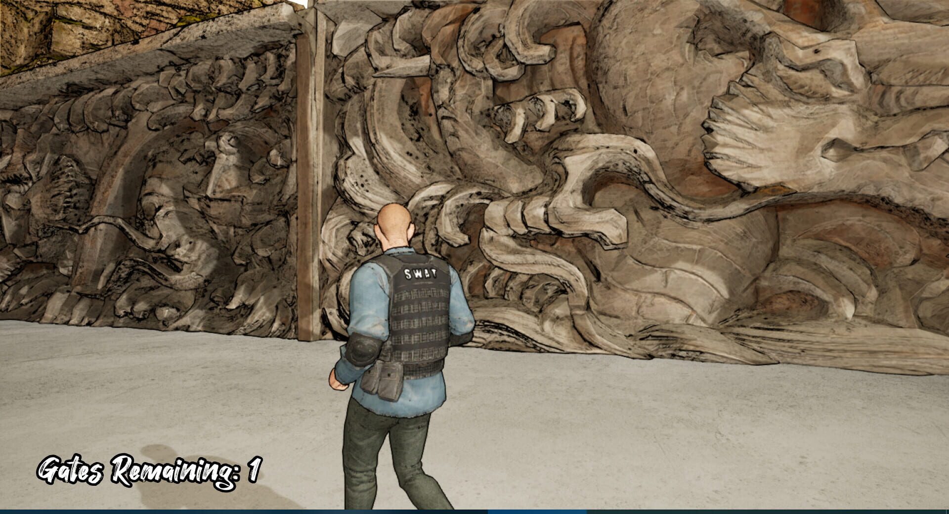 Heisen Bay - Screenshot