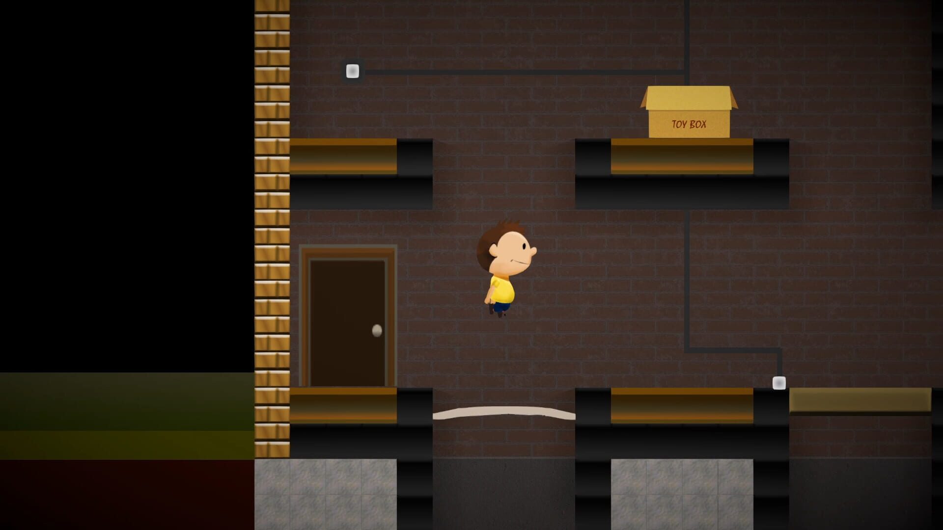 Toy Chase - Screenshot