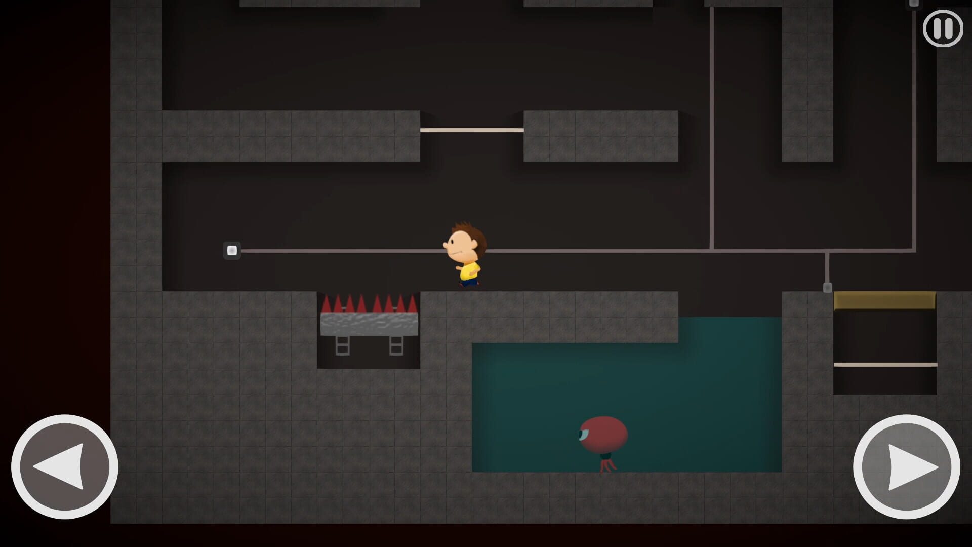 Toy Chase - Screenshot
