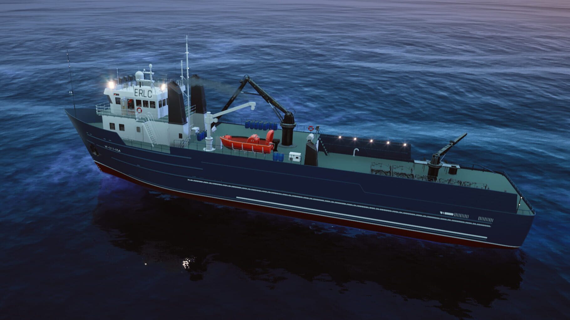 Fishing: Barents Sea - King Crab screenshot