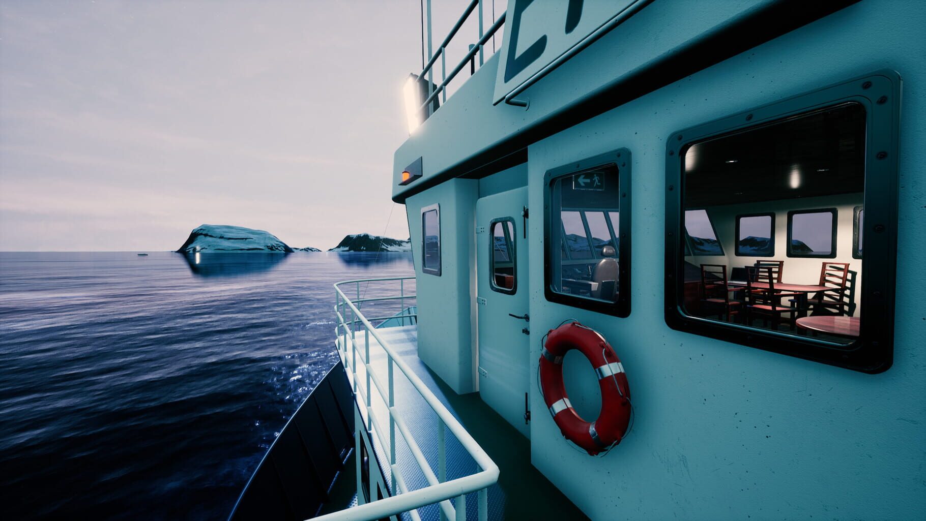 Fishing: Barents Sea - King Crab screenshot