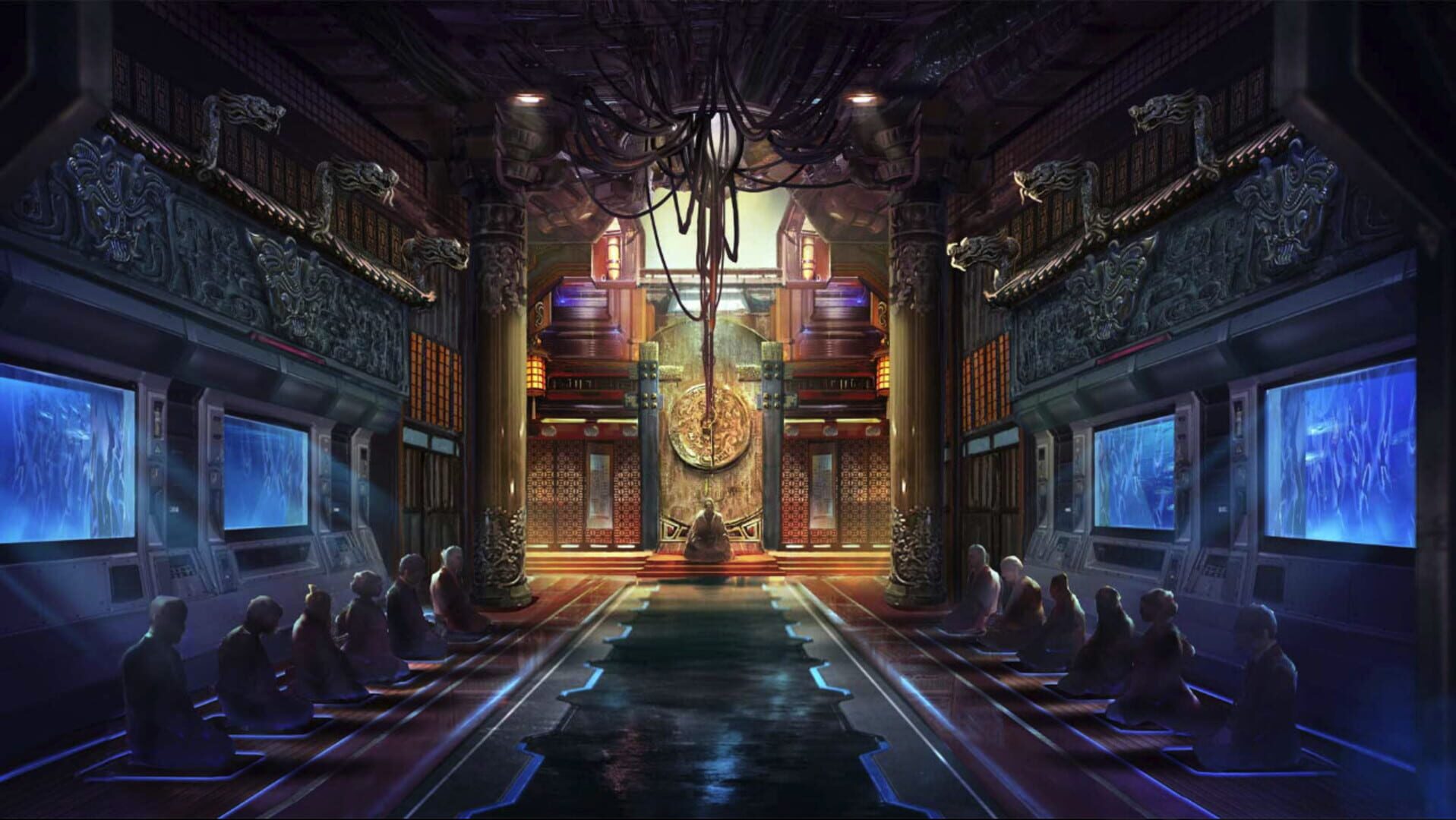 Mòxīn: Bōyún Guǐchuán - Screenshot