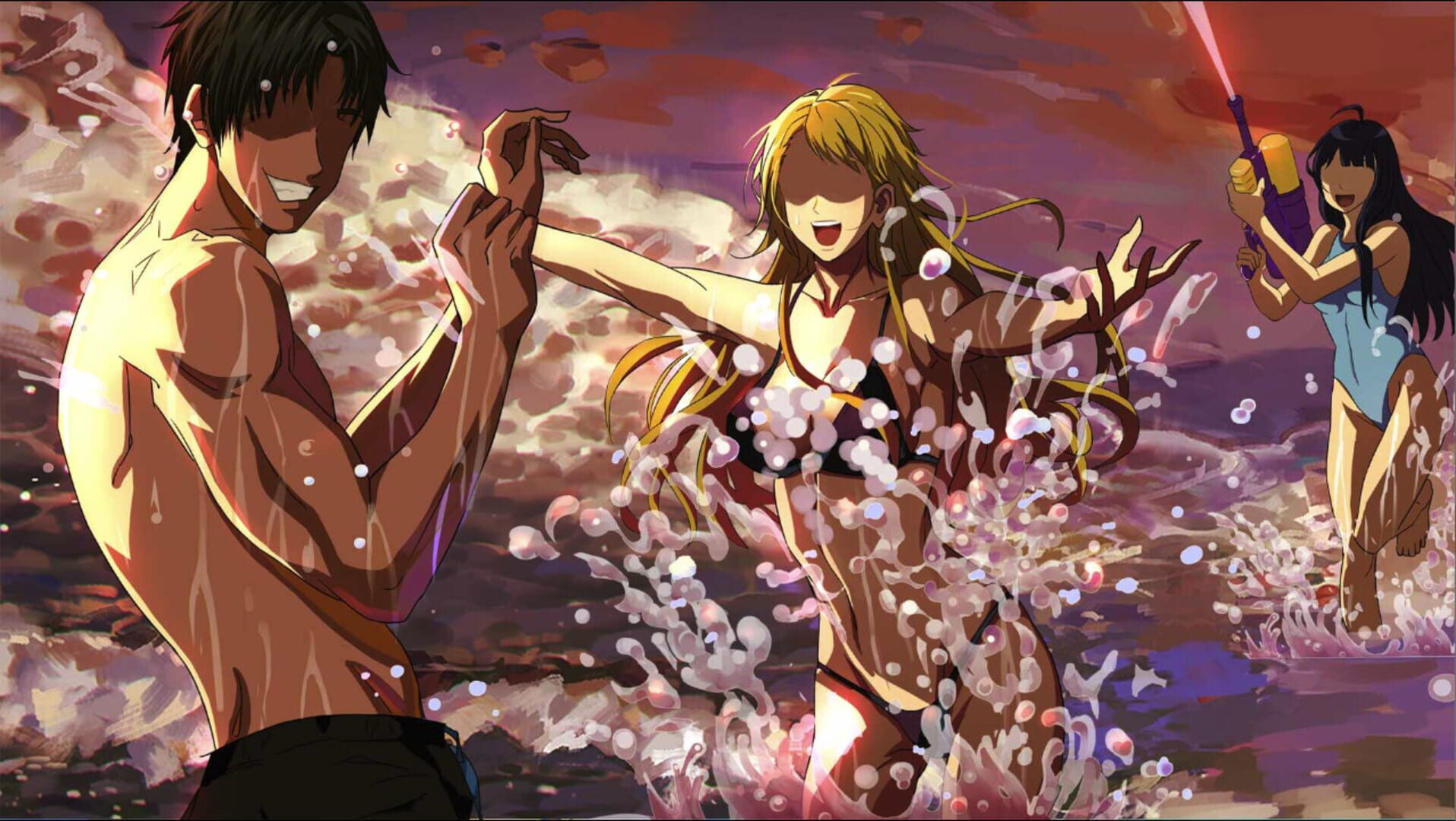 Mòxīn: Bōyún Guǐchuán - Screenshot