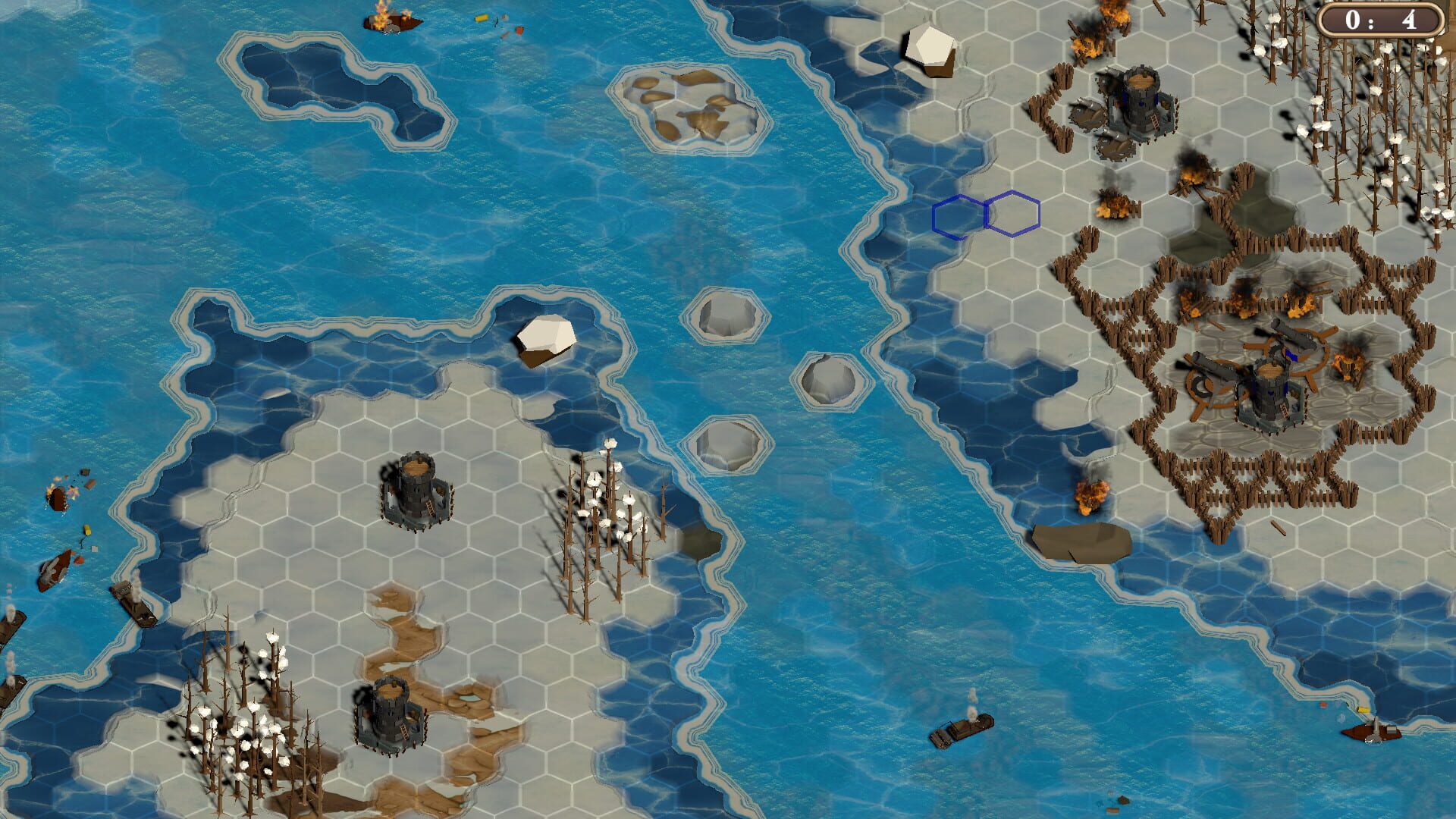 Build Em' Faster - Screenshot