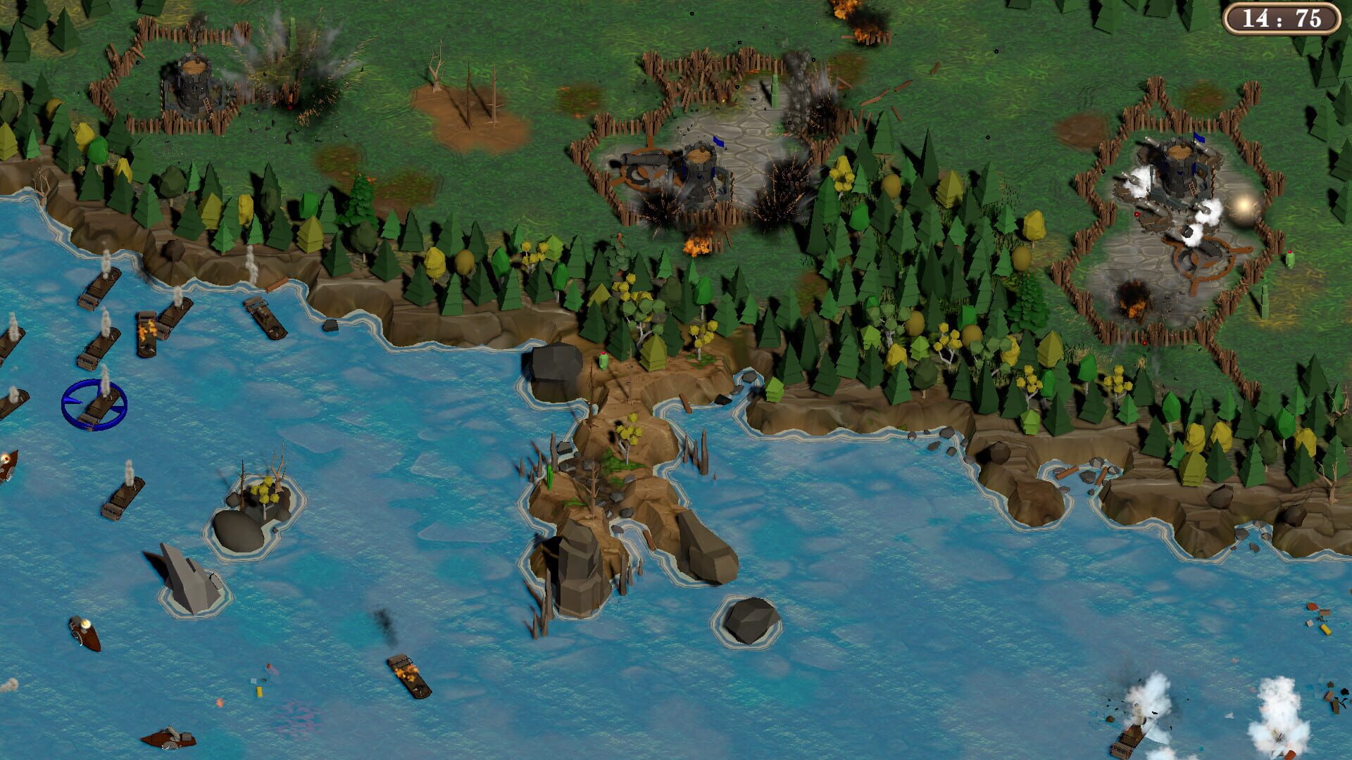 Build Em' Faster - Screenshot