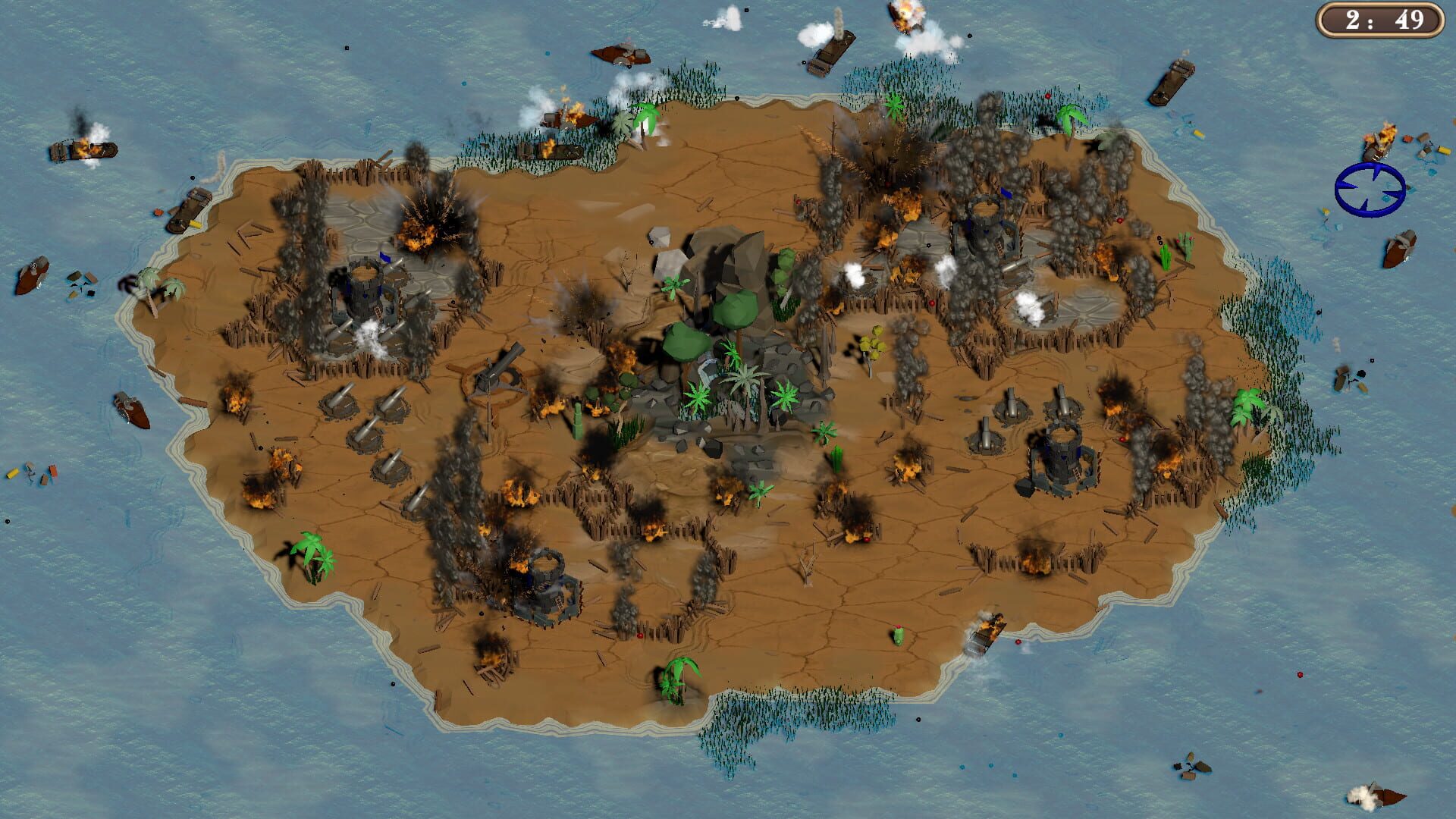 Build Em' Faster - Screenshot