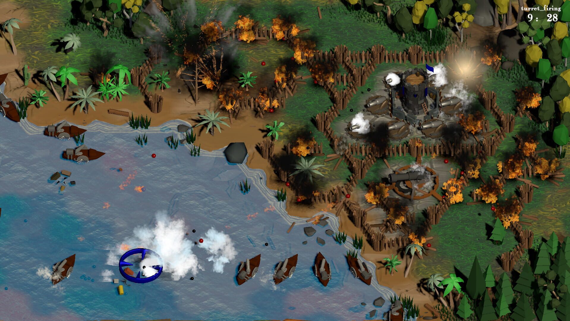 Build Em' Faster - Screenshot