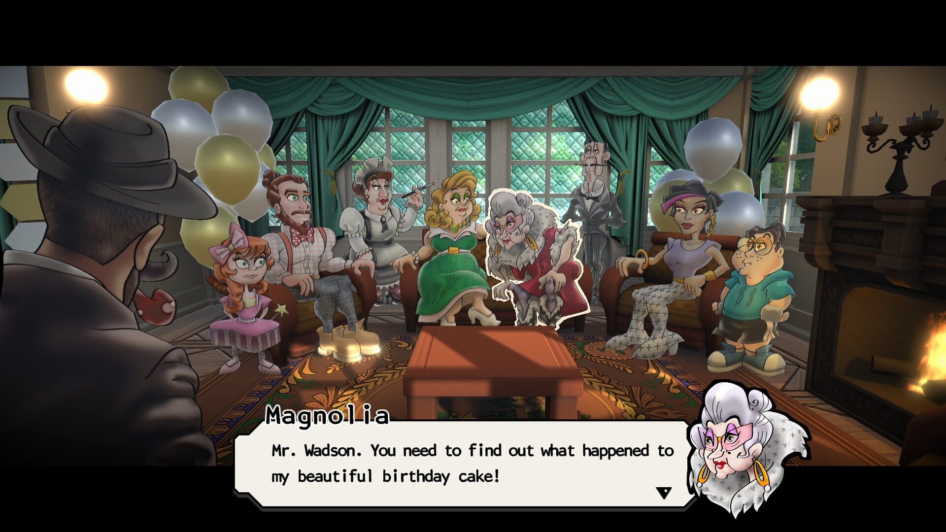 Who is the Liar? - Screenshot