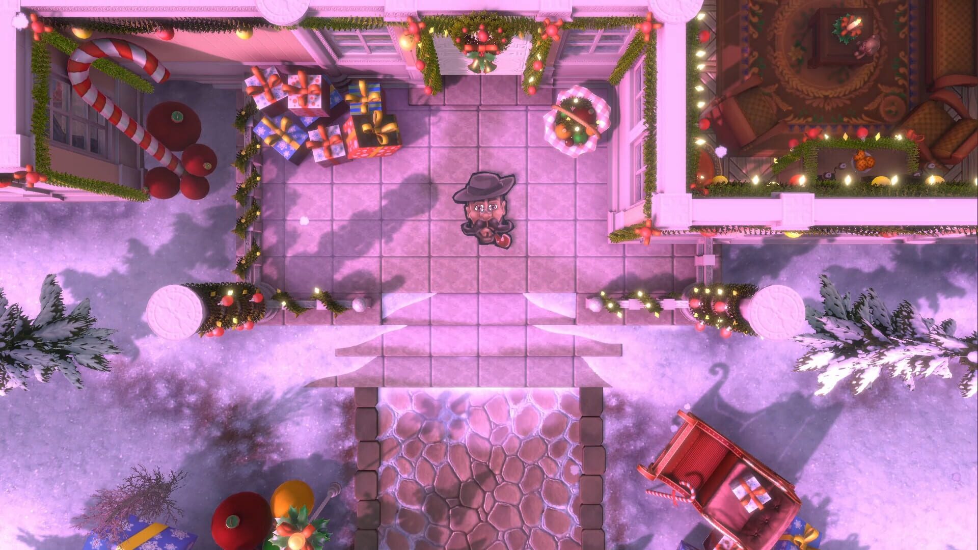 Who is the Liar? - Screenshot