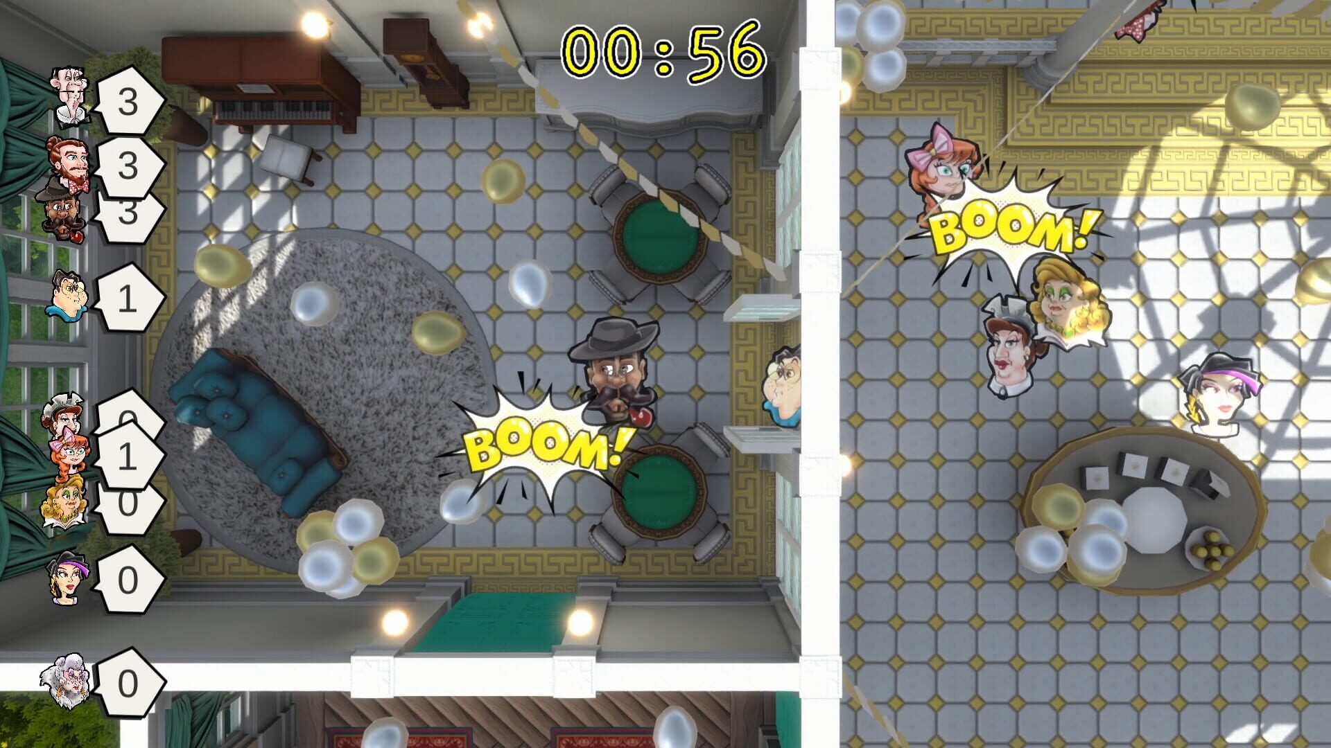 Who is the Liar? - Screenshot
