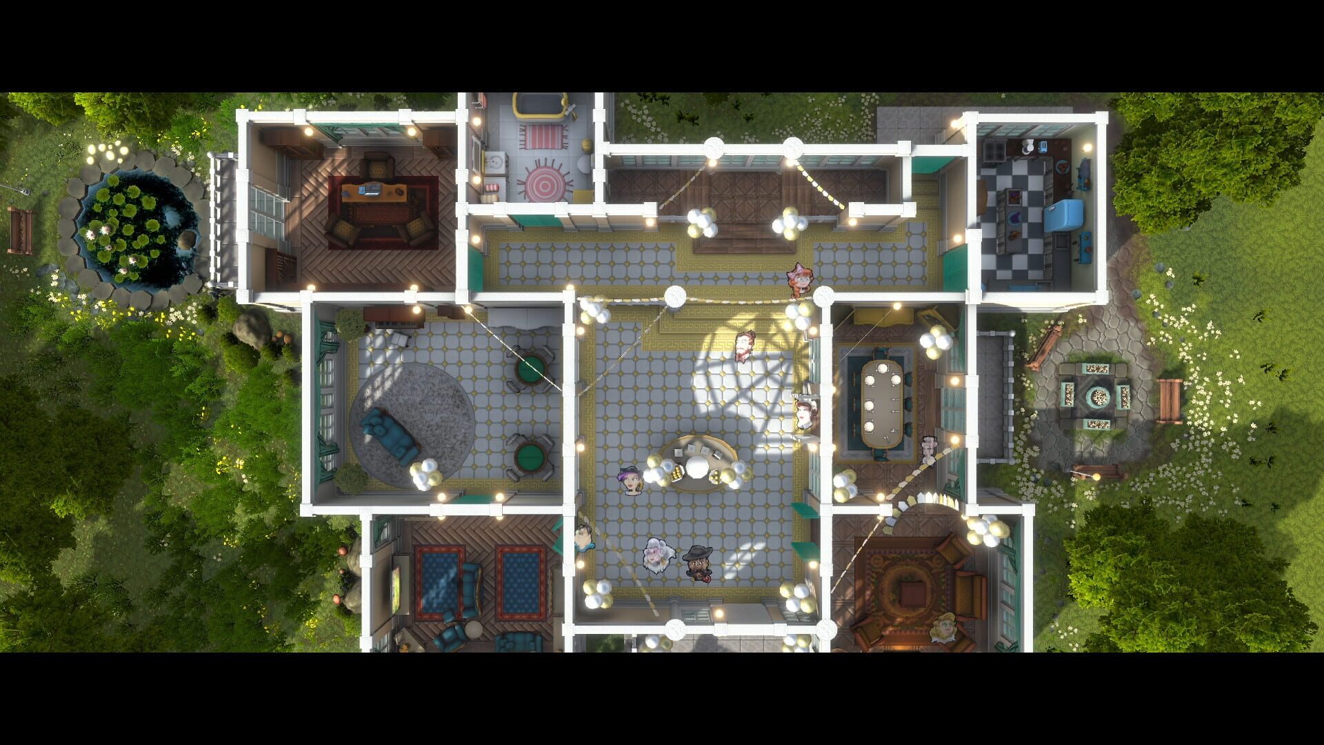 Who is the Liar? - Screenshot