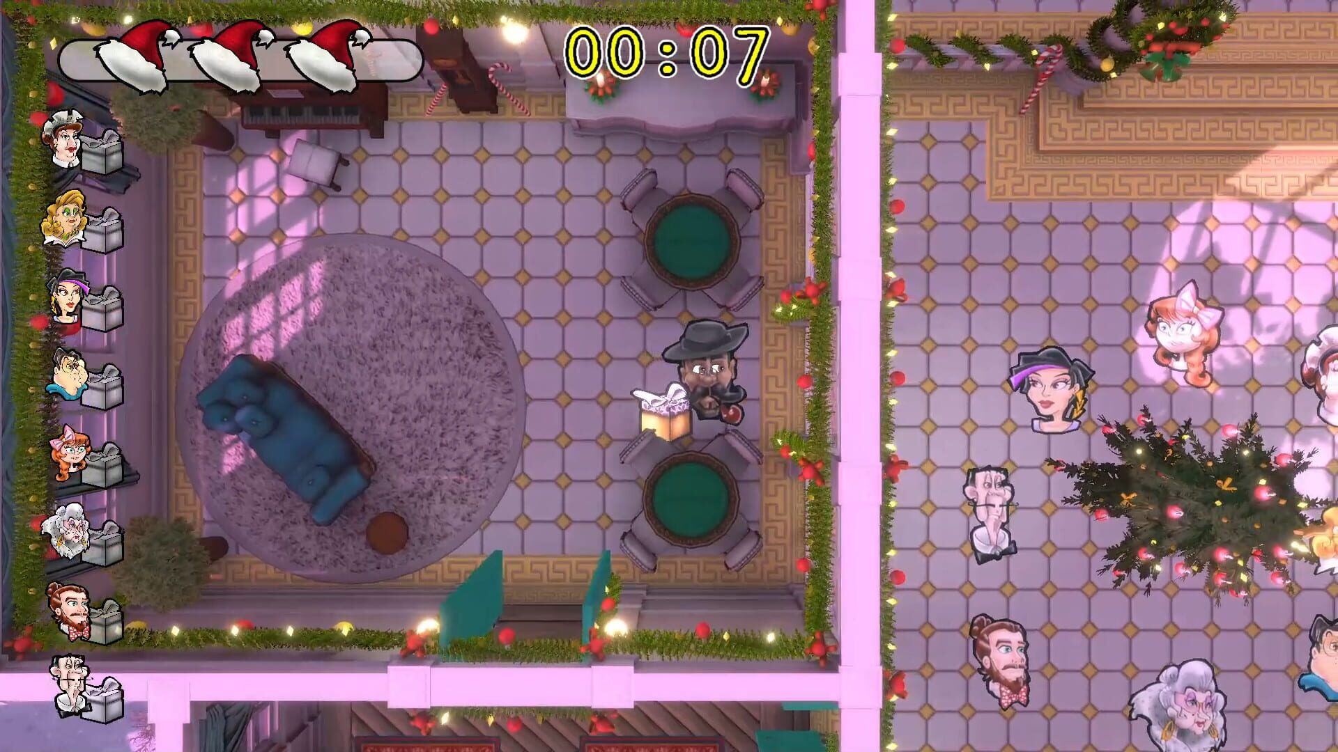 Who is the Liar? - Screenshot