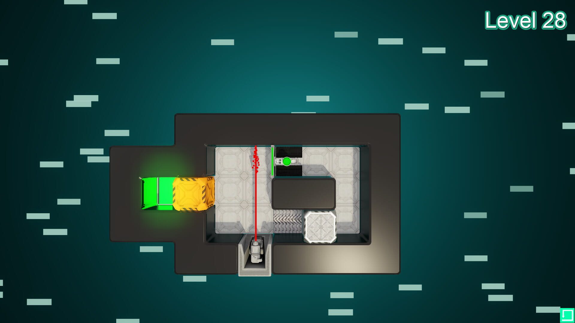 Roboggled - Screenshot