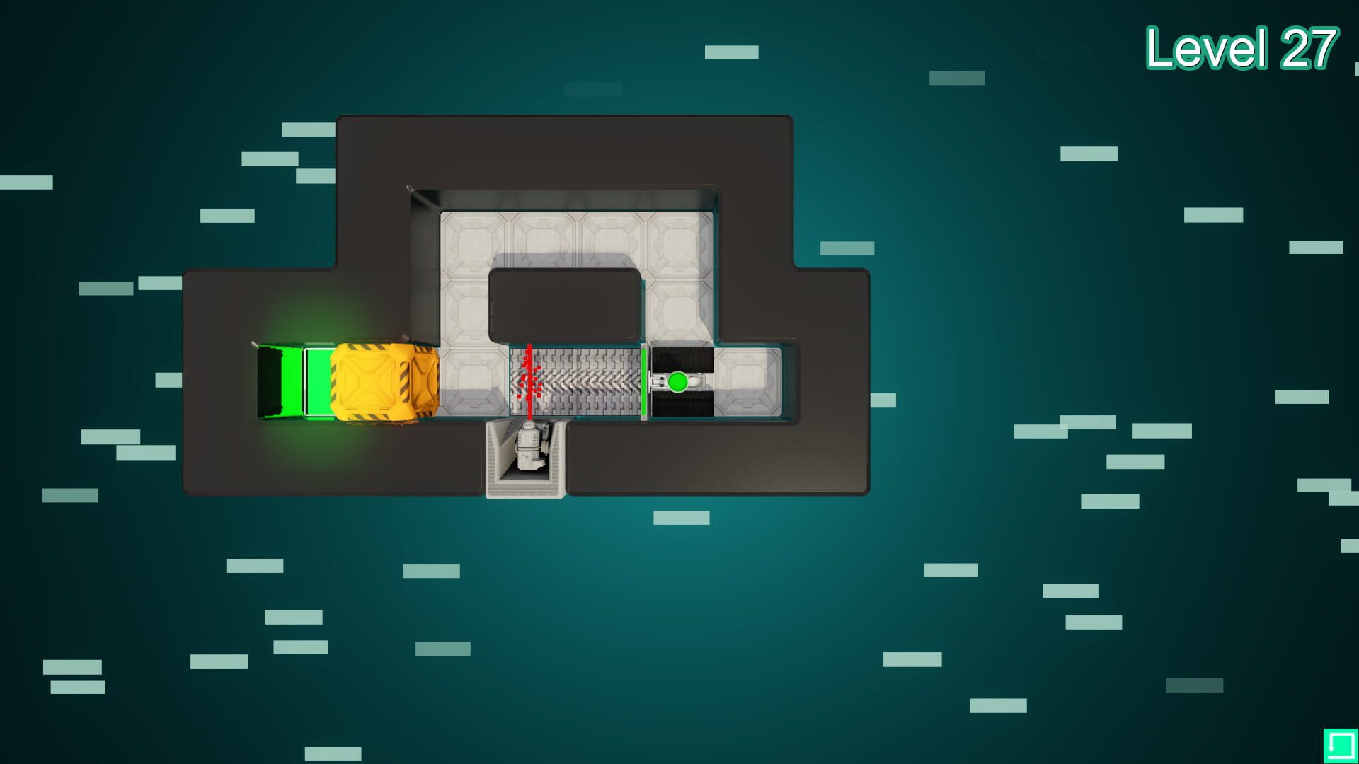 Roboggled - Screenshot