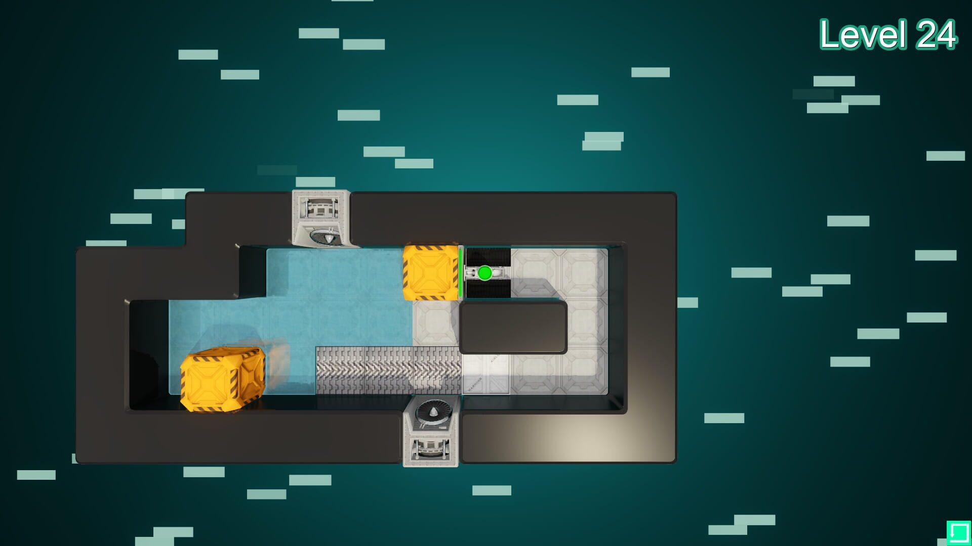 Roboggled - Screenshot