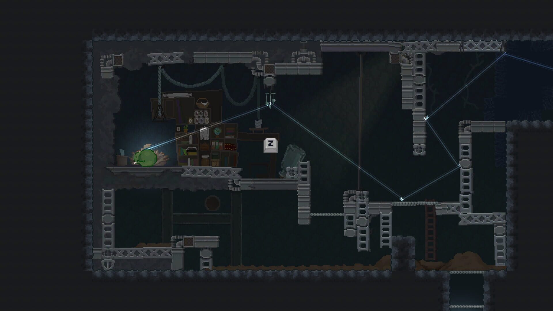Upward - Screenshot