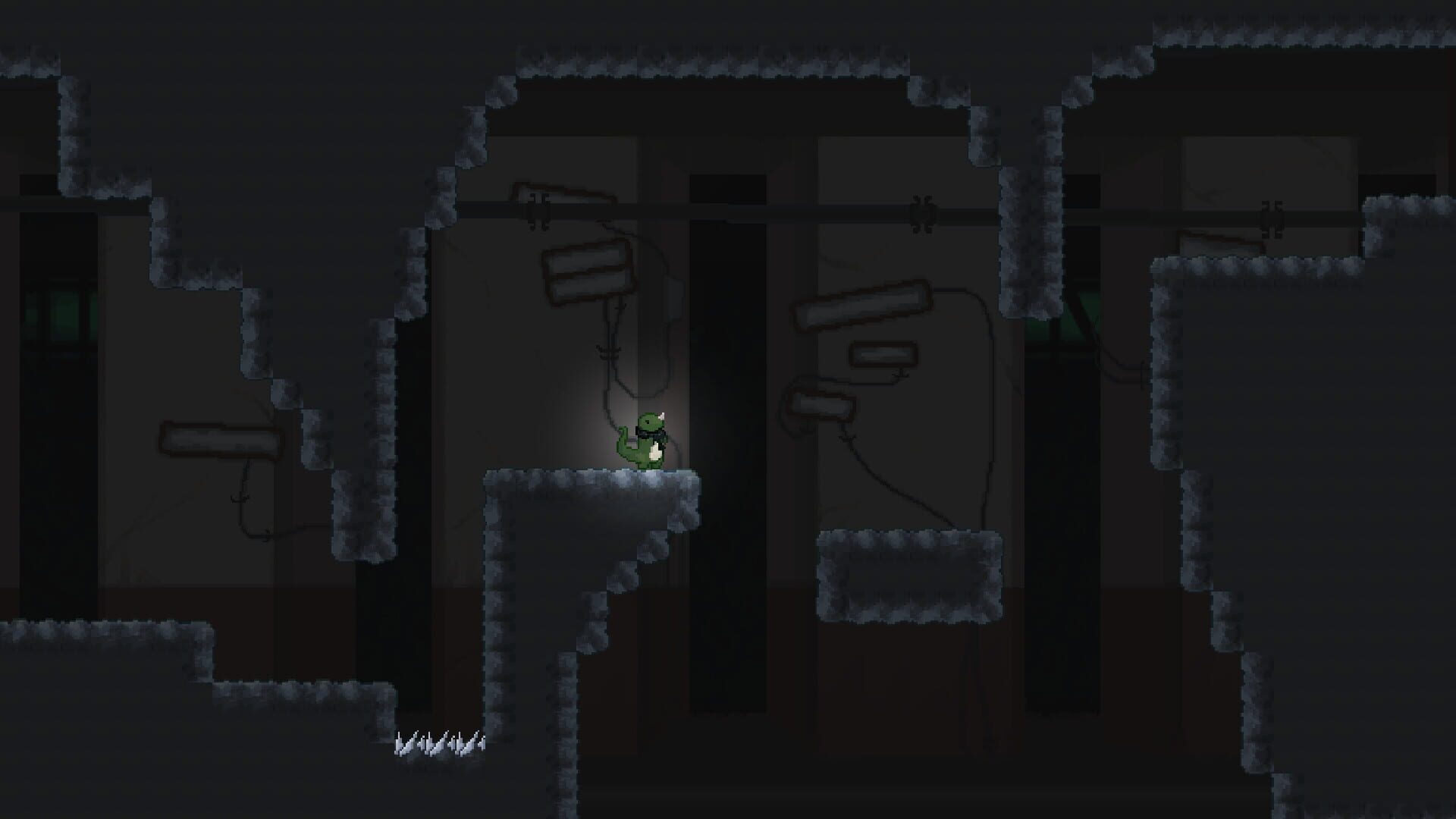 Upward - Screenshot