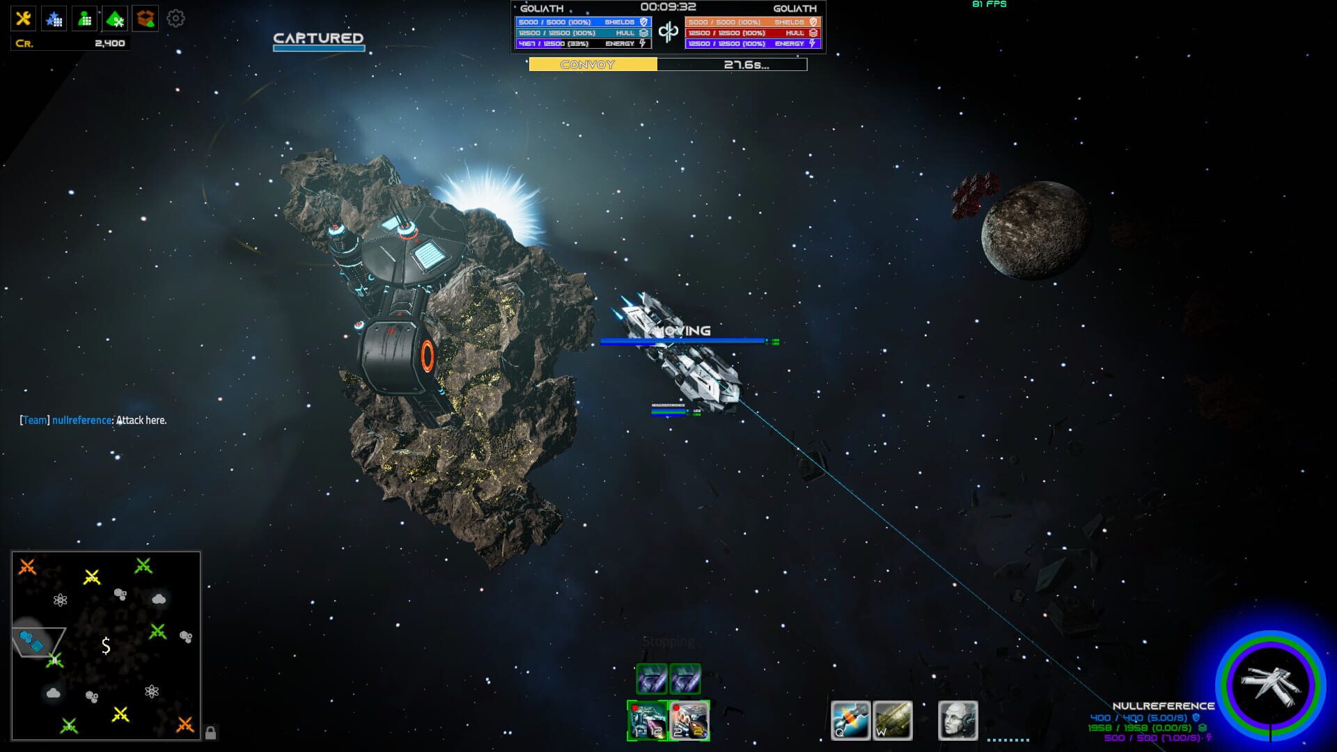 Deadlokk - Screenshot