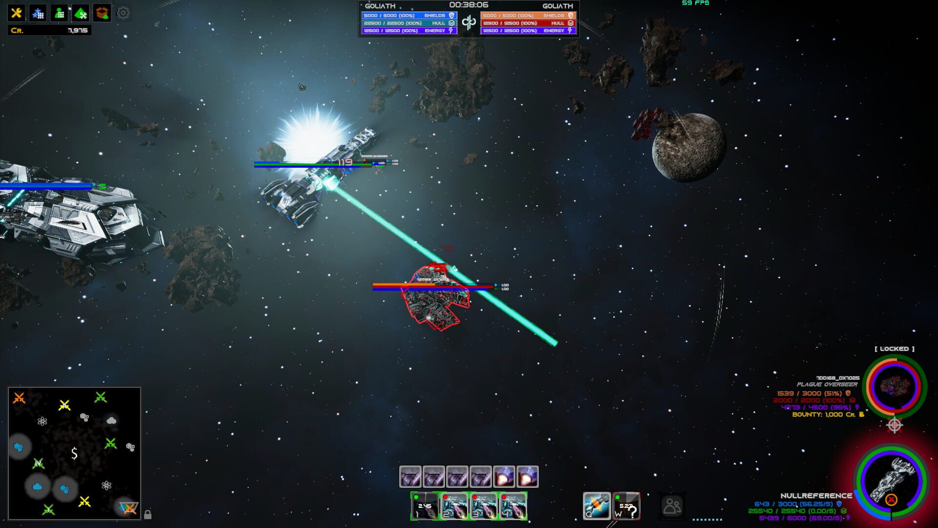 Deadlokk - Screenshot