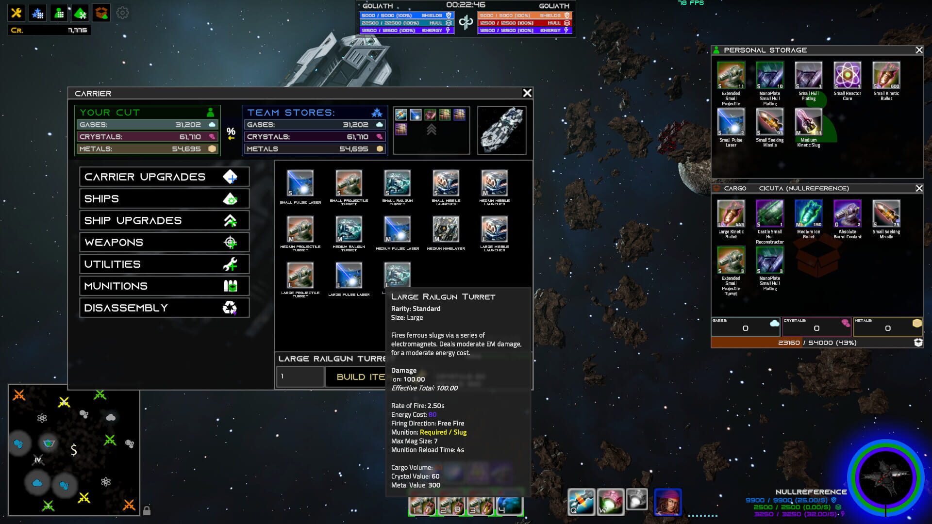 Deadlokk - Screenshot