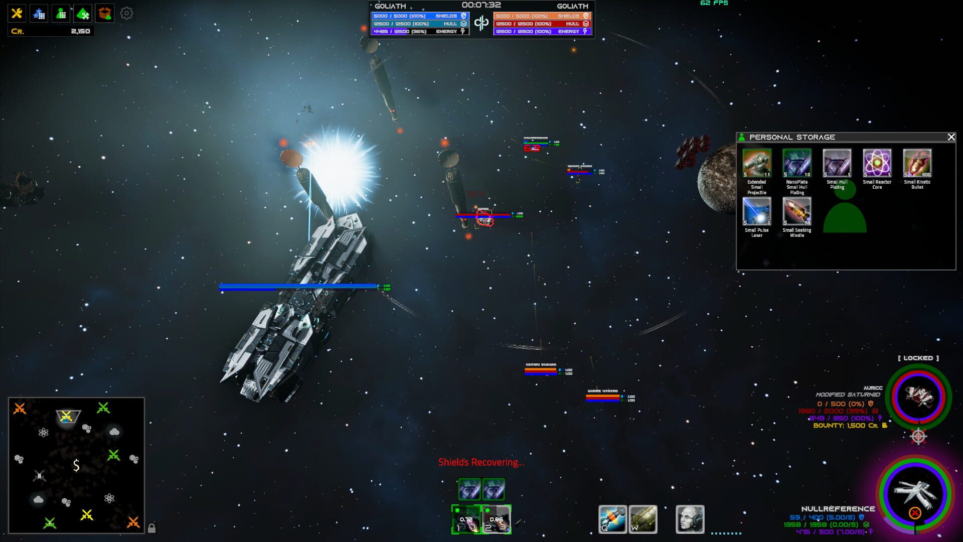 Deadlokk - Screenshot