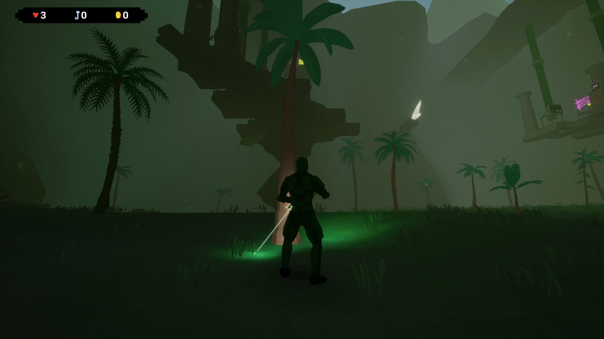 ForkJump - Screenshot