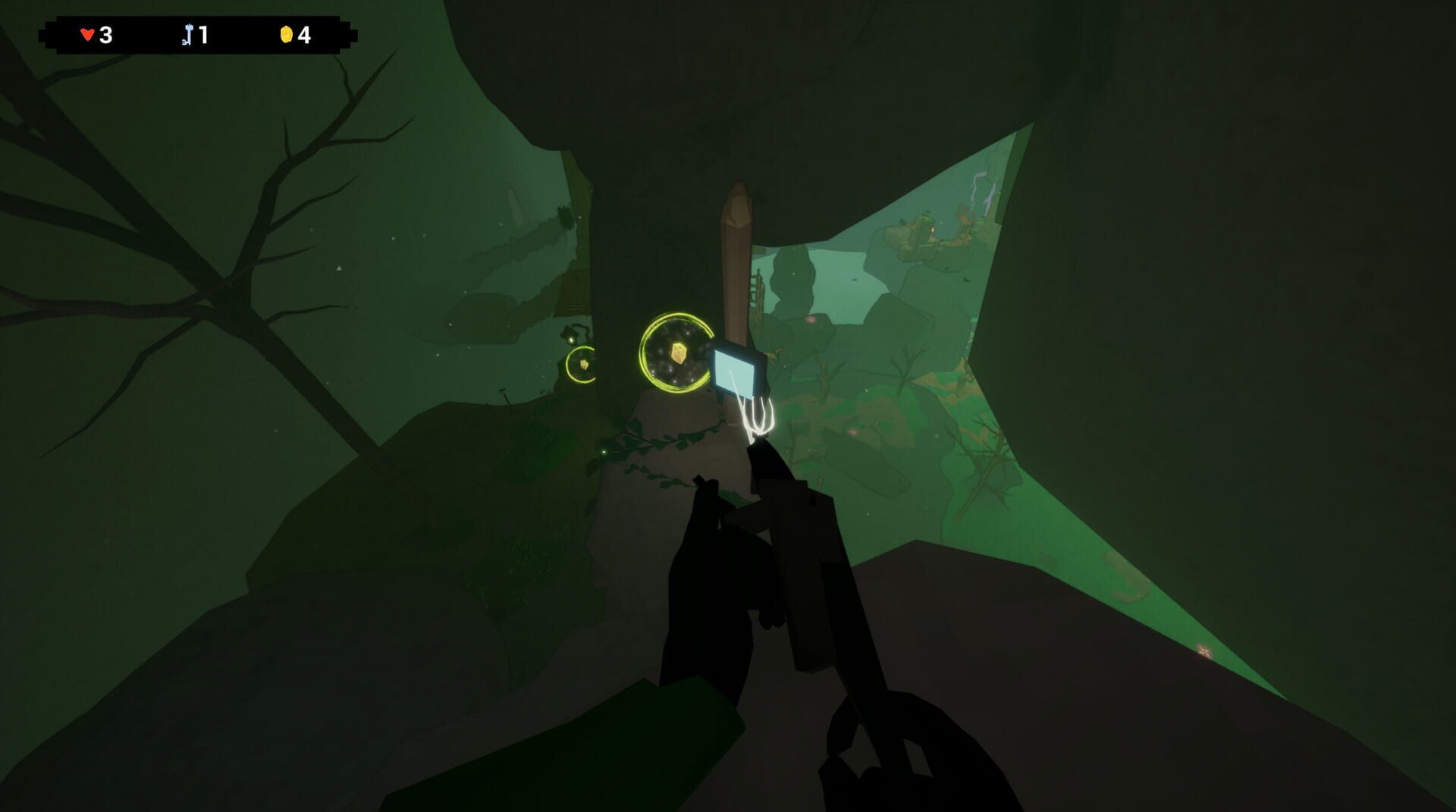 ForkJump - Screenshot