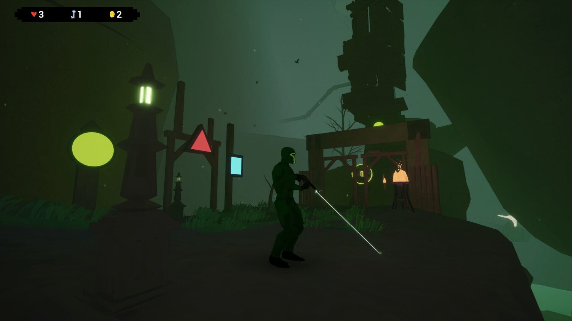 ForkJump - Screenshot