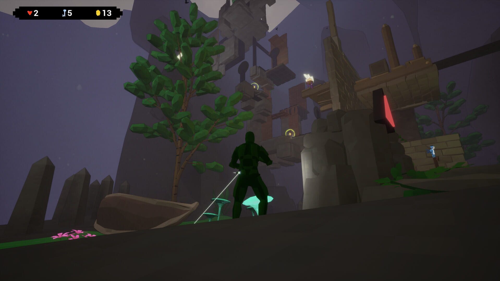 ForkJump - Screenshot