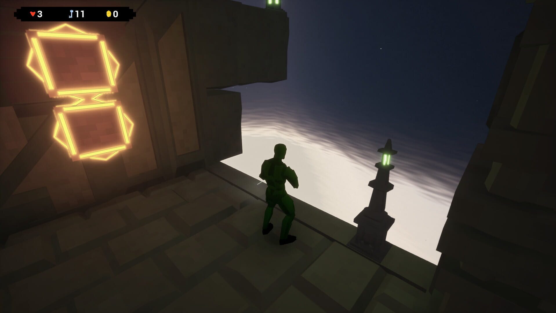ForkJump - Screenshot