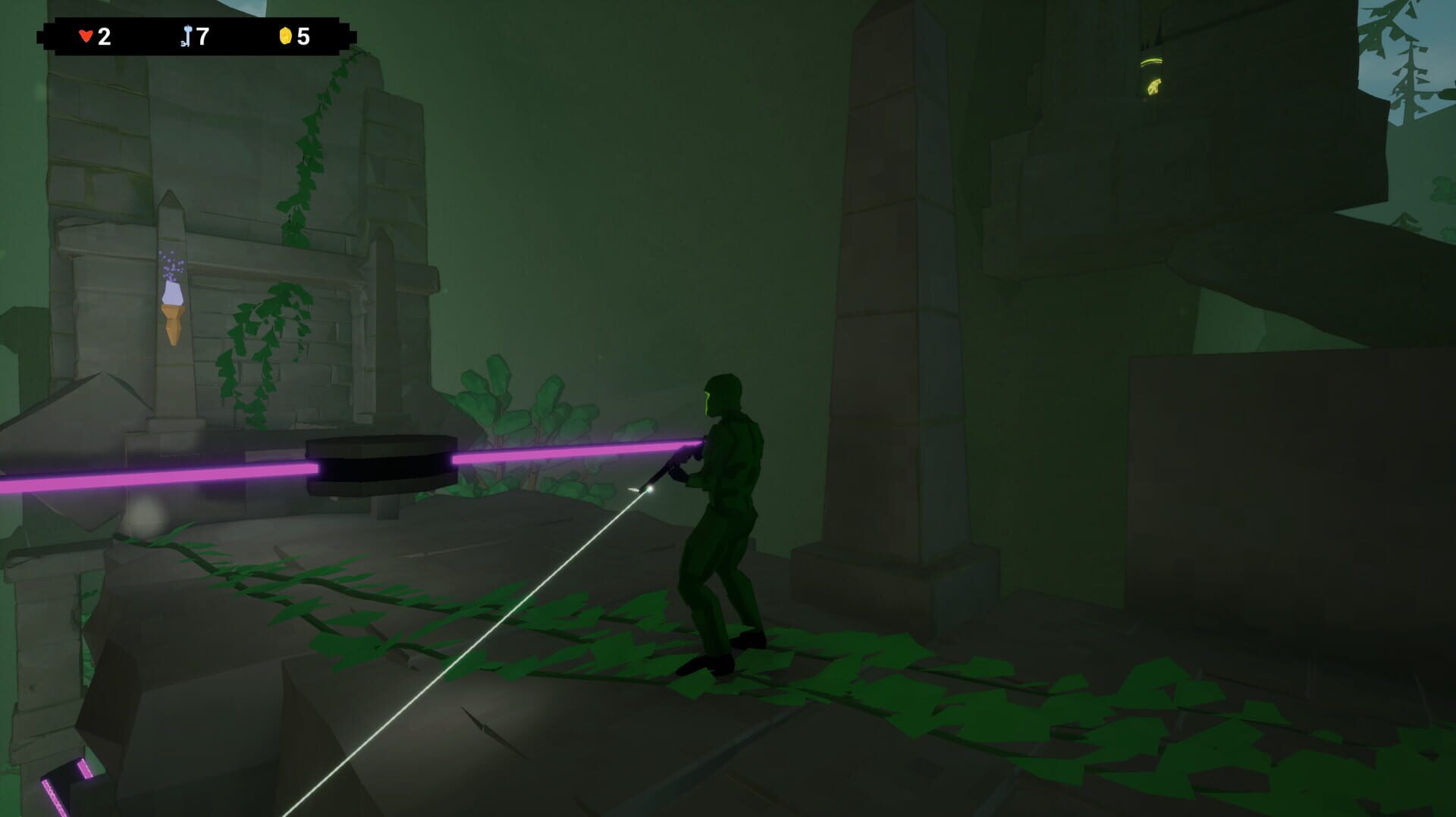 ForkJump - Screenshot