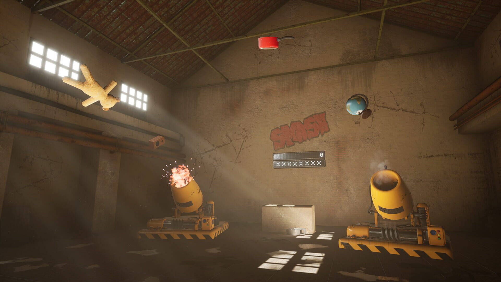 Milkyway Funland - Screenshot