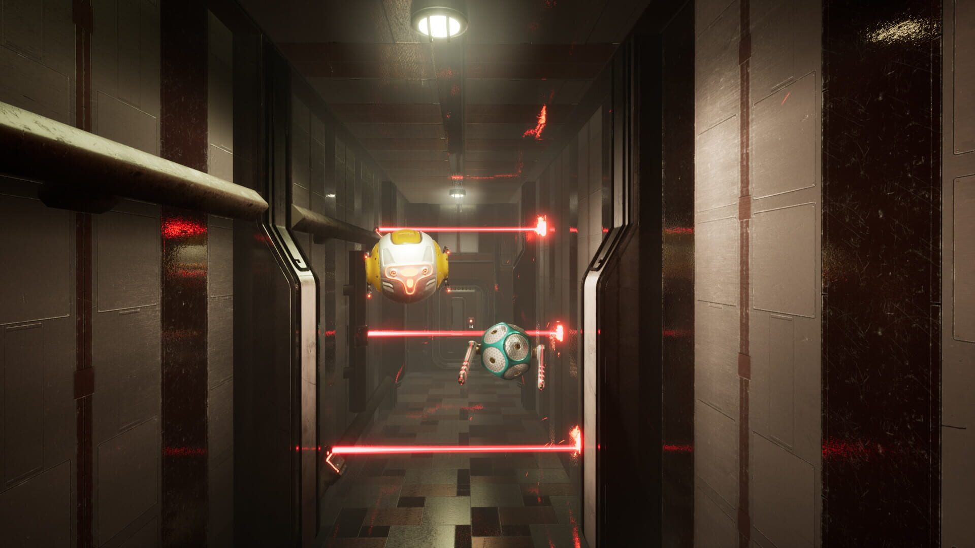 Milkyway Funland - Screenshot