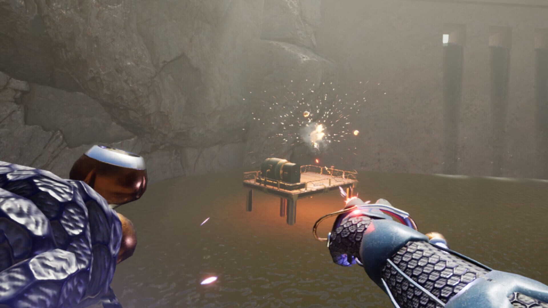 Milkyway Funland - Screenshot