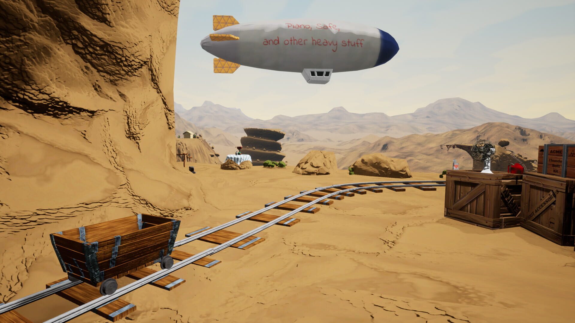Milkyway Funland - Screenshot