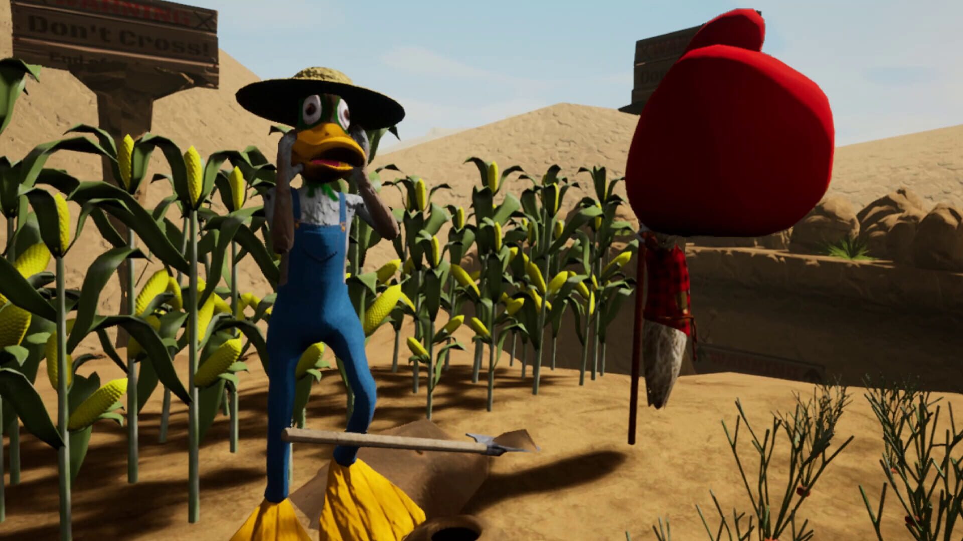 Milkyway Funland - Screenshot