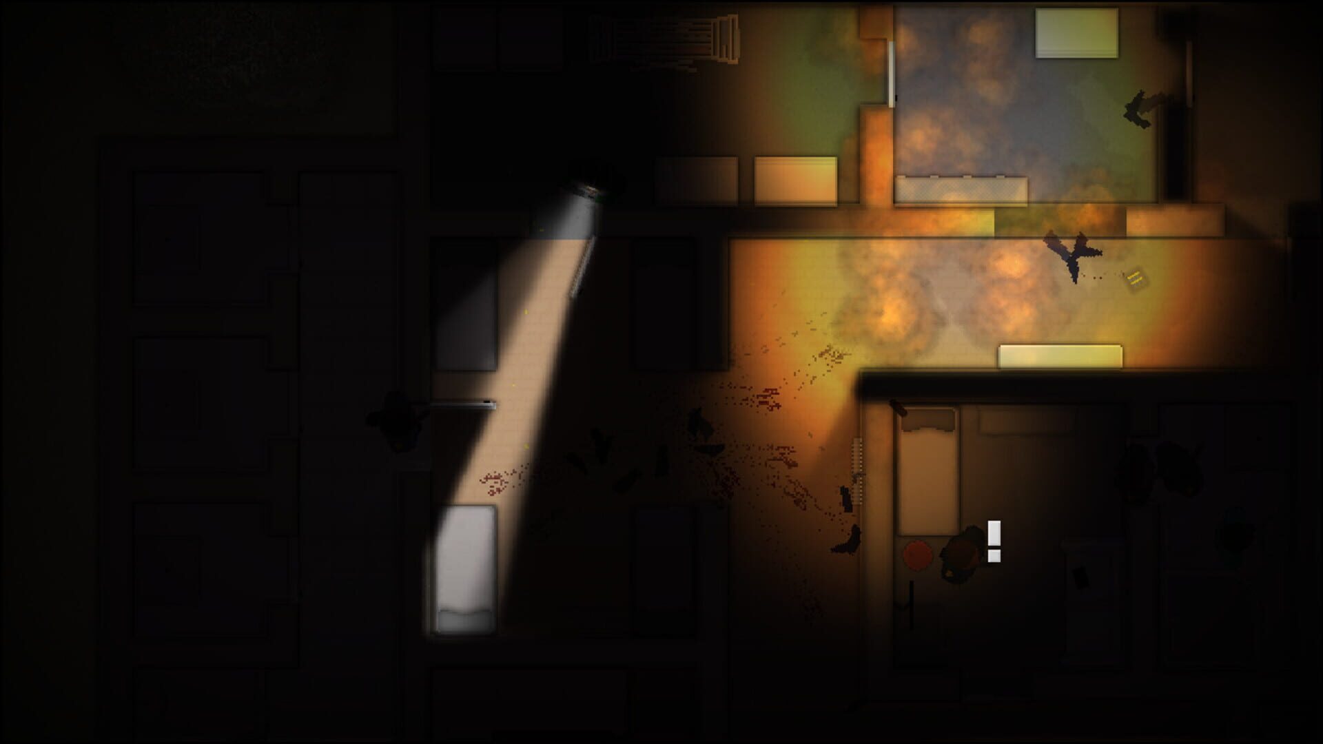 A-Star Theft - Screenshot
