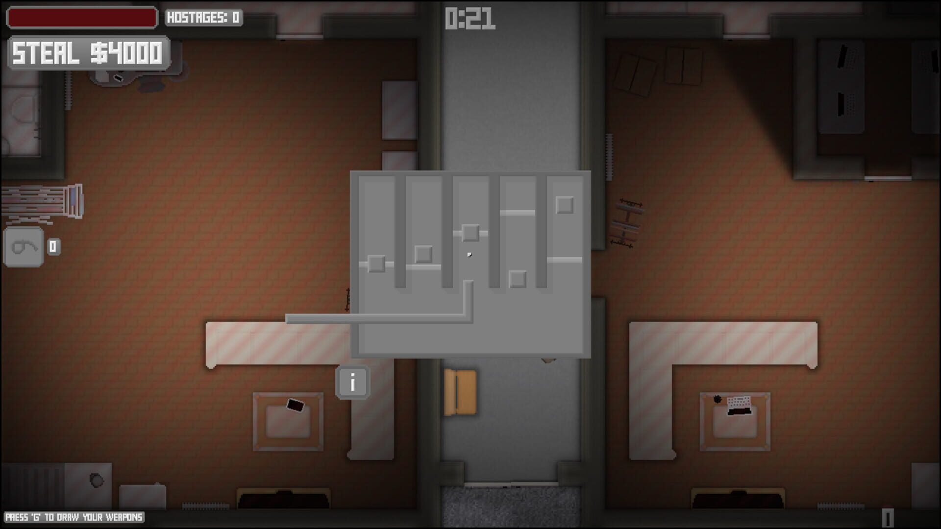 A-Star Theft - Screenshot