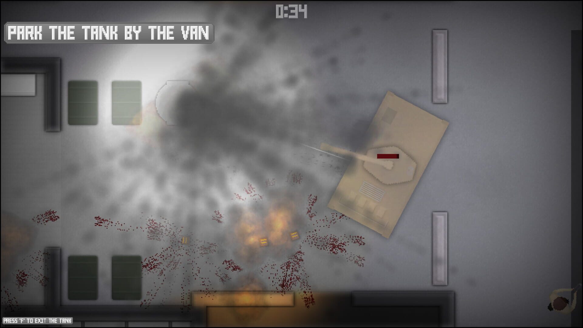 A-Star Theft - Screenshot