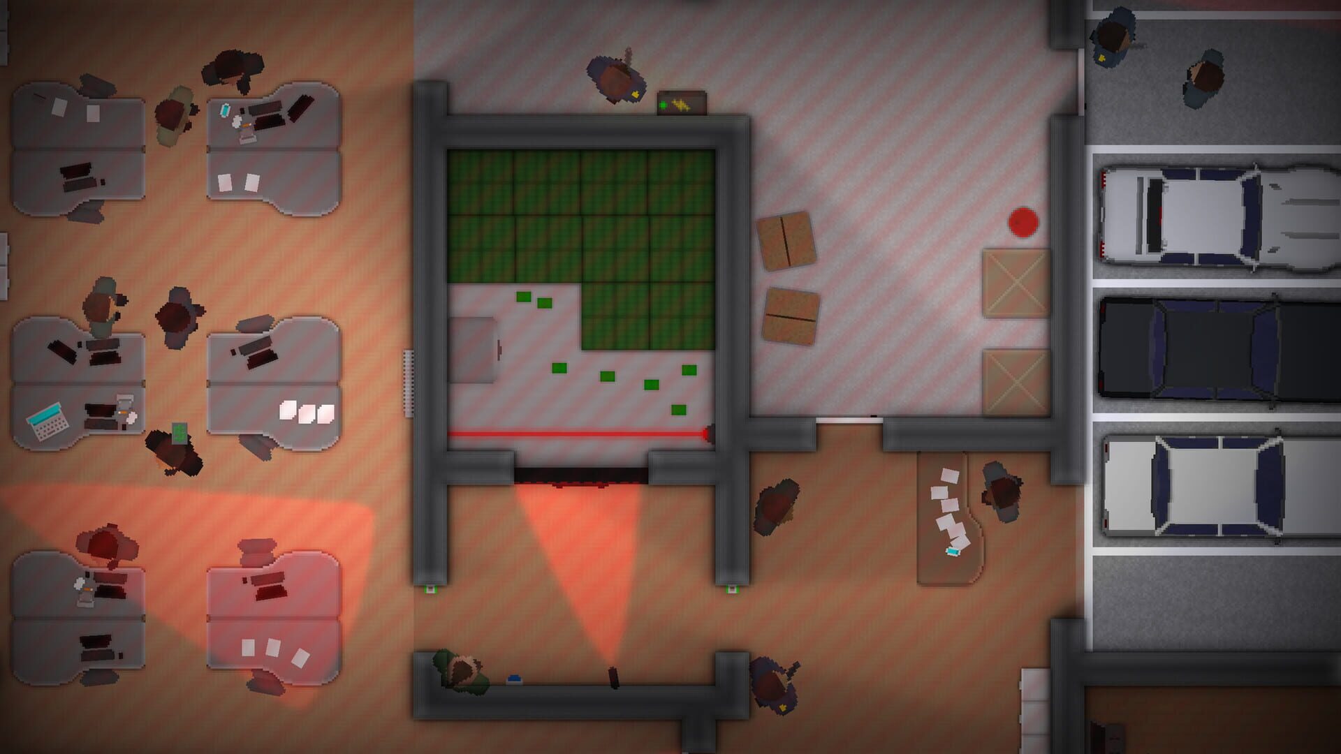 A-Star Theft - Screenshot